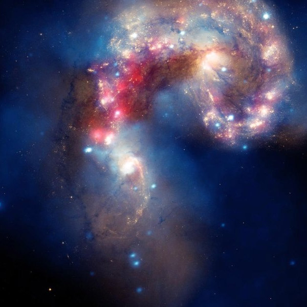 вселенная,космология, Что такое Вселенная? У физиков появляются все новые ответы