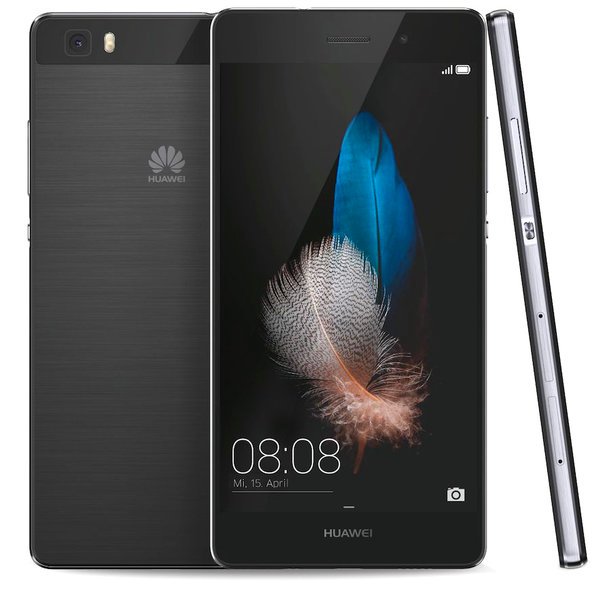 Huawei, Android, смартфон, Обзор Huawei P8 lite