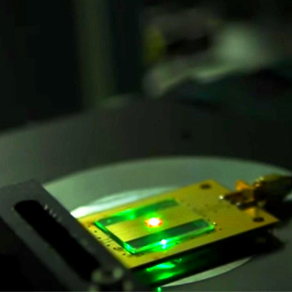 Исследование, нанотехнологии, Создан самый маленький в мире радиоприёмник