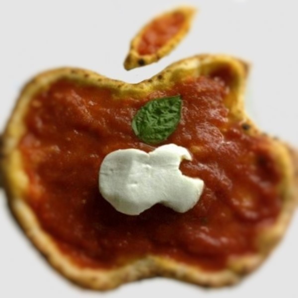 Apple, идея, концепт, дизайн, Apple запатентовала коробку для пиццы