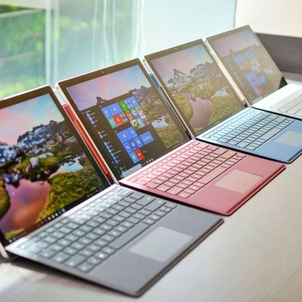 Microsoft,Windows,планшет, Microsoft представила новый Surface Pro