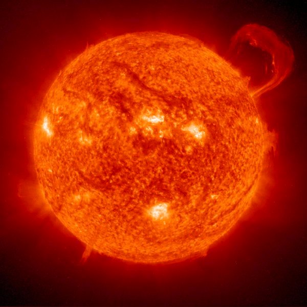 NASA, Солнце, космос, планета, В 2018 году космический зонд Solar Probe Plus приблизится к Солнцу на рекордно близкое расстояние