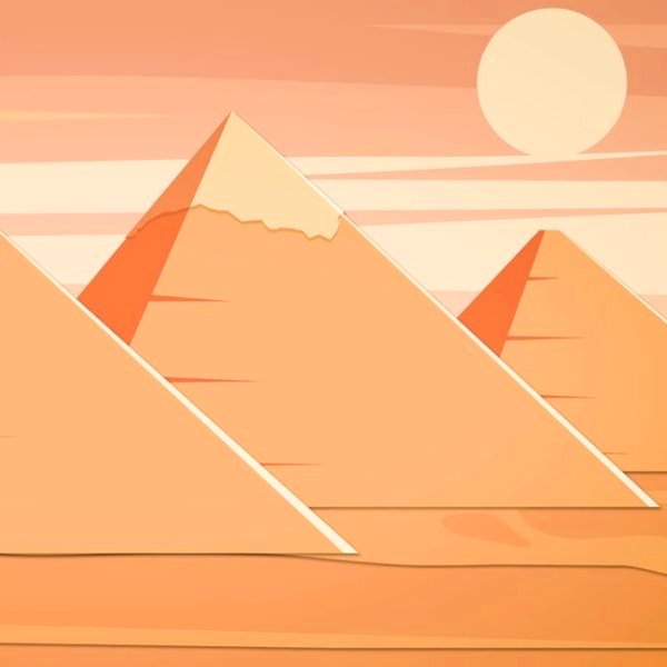 История,археология,религия,общество, Технологию возведения пирамиды Хеопса показали на видео