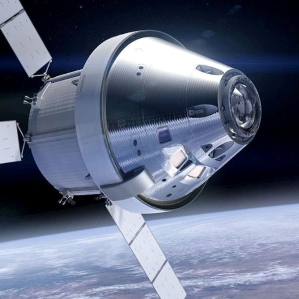 космос, 3D-принтер напечатает детали для космического корабля «Орион»
